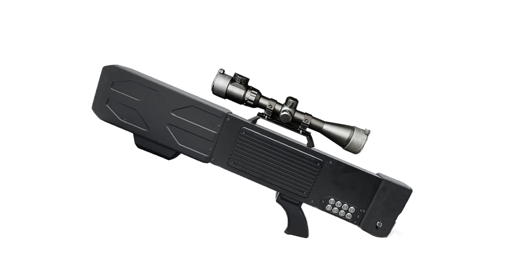 UAD-GRB-DZ08-Pro八通道無人機(jī)偵打一體槍